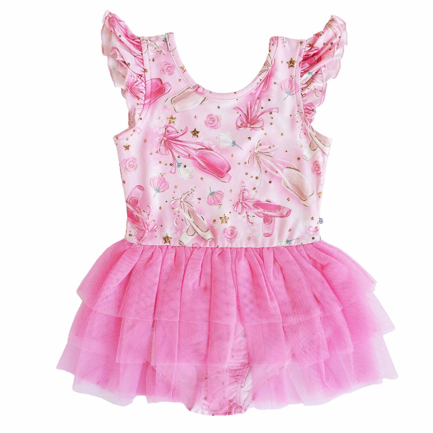 Triple Tiered Skirt Leotard | Tutu Sweet