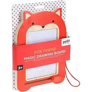 fox friend magic drawing board