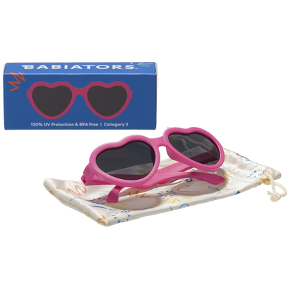 Paparazzi Pink Heart