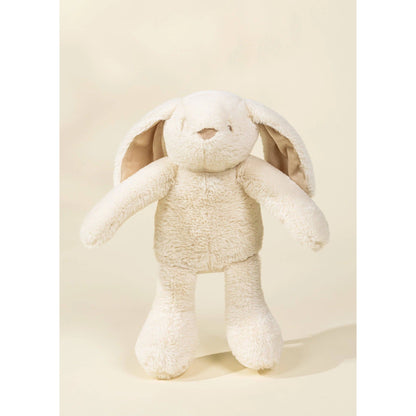 Rabbit Plush Toy Snuggling Blanket