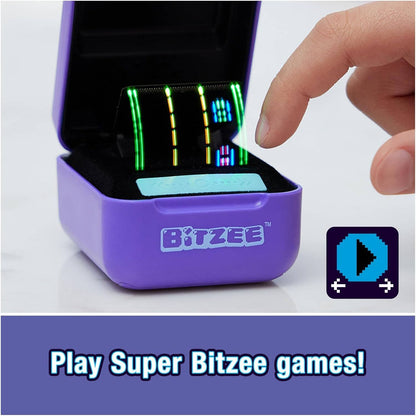 Bitzee, Interactive Toy Digital Pet with 15 Animals Inside, Reacts to Touch