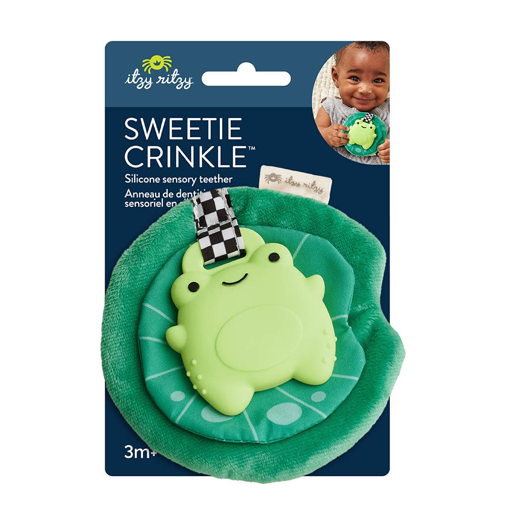 *NEW* Frog Sweetie Crinkle™