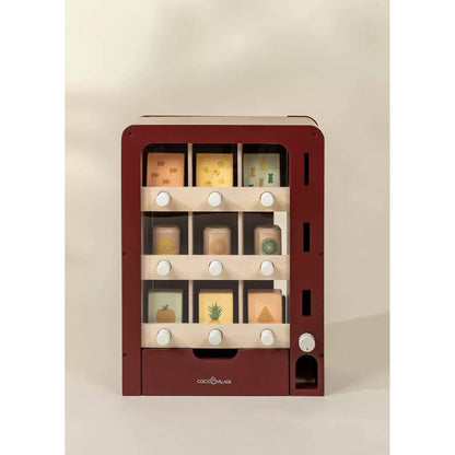 Wooden Play Vending Machine