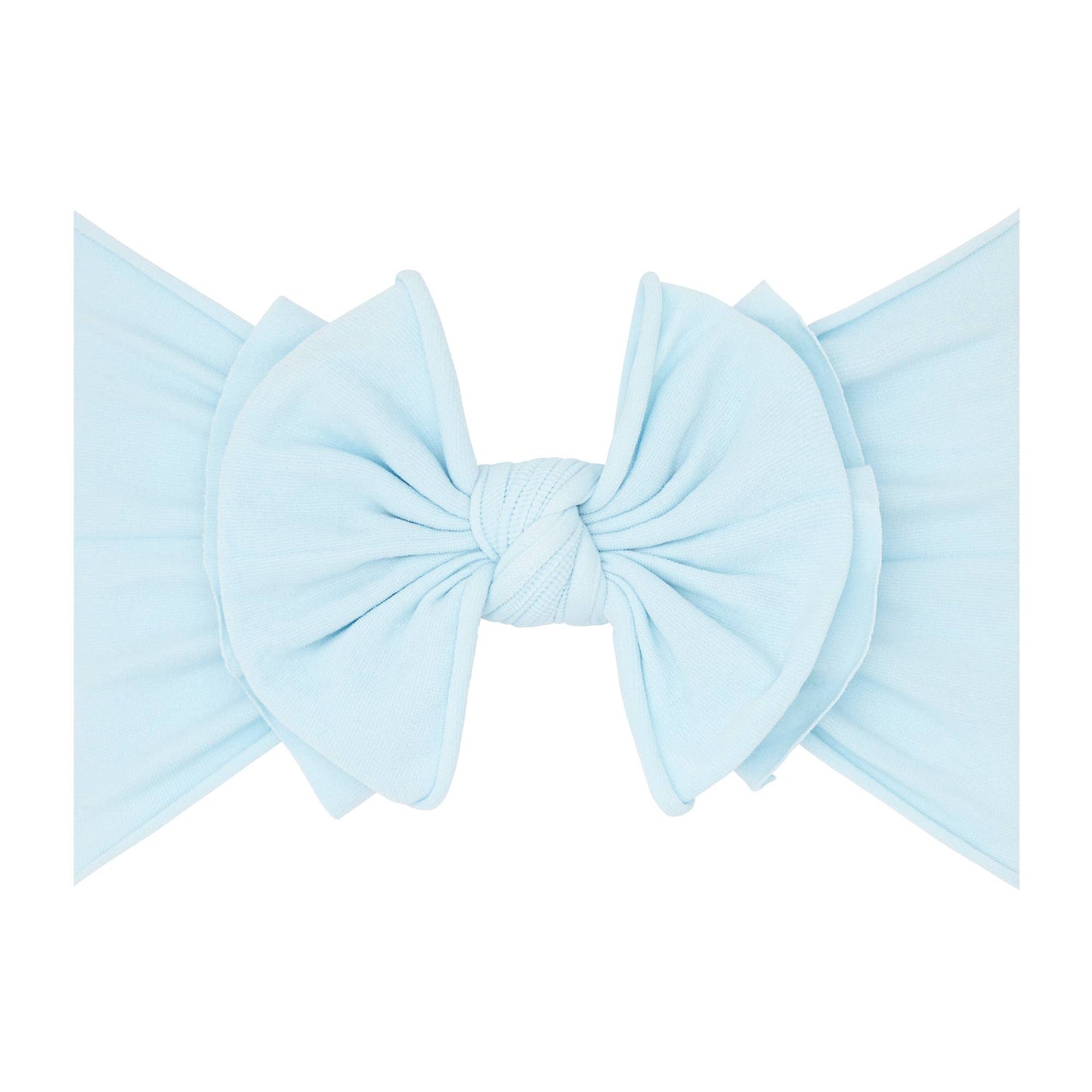 Baby Bling® FAB-BOW-LOUS® soft nylon bow headband