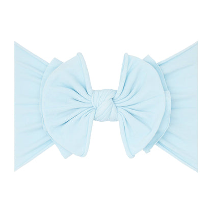 Baby Bling® FAB-BOW-LOUS® soft nylon bow headband