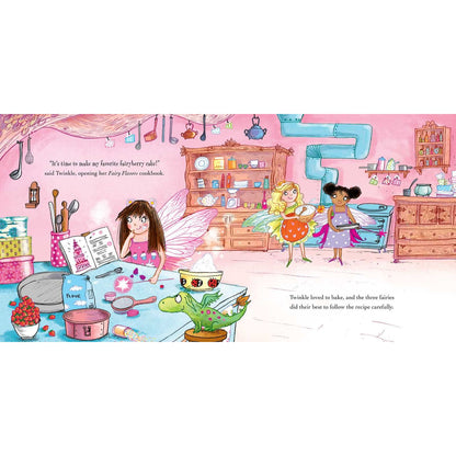 Twinkle Makes a Wish by Katharine Holabird