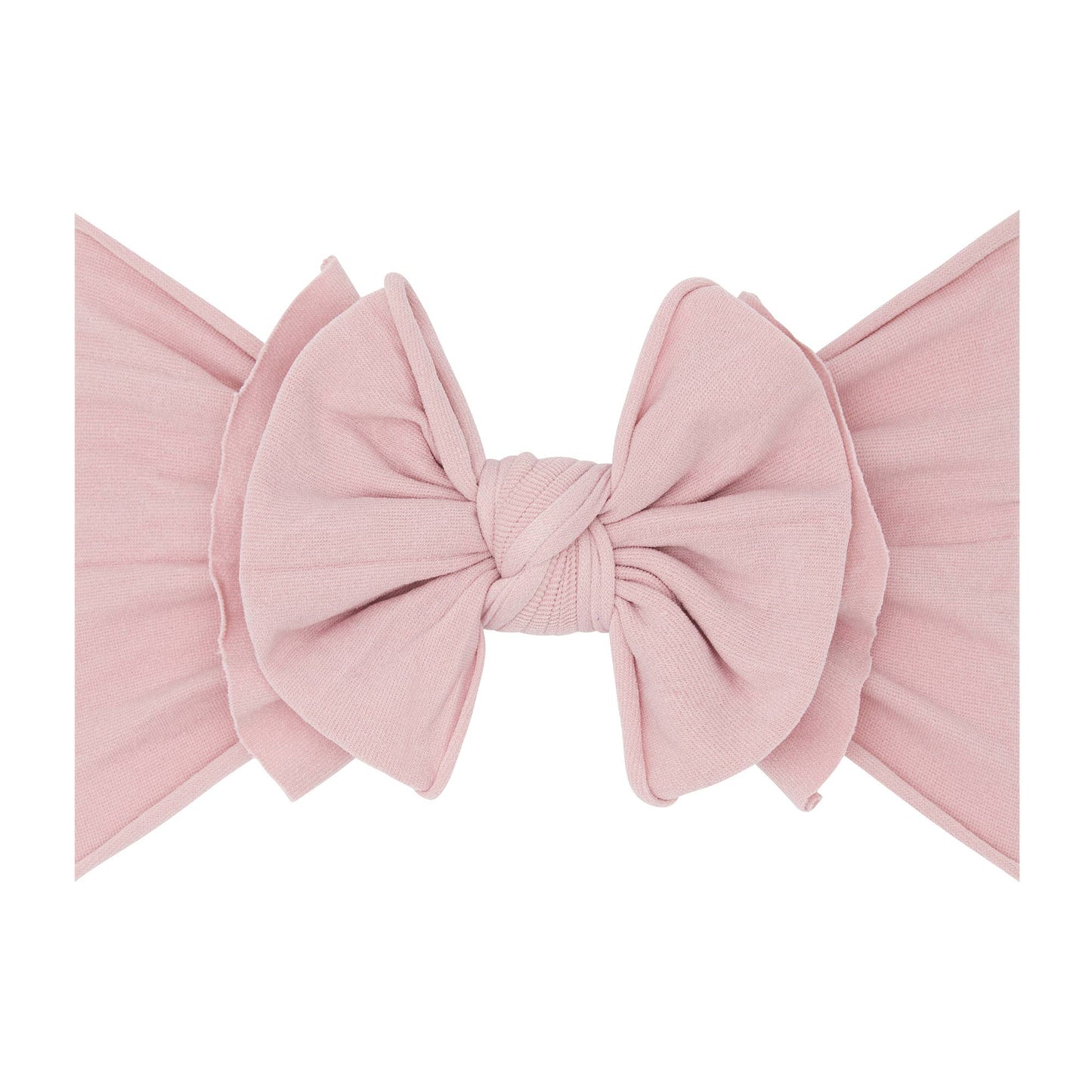 Baby Bling® FAB-BOW-LOUS® soft nylon bow headband