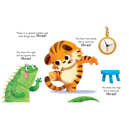 Now You Are 3 by