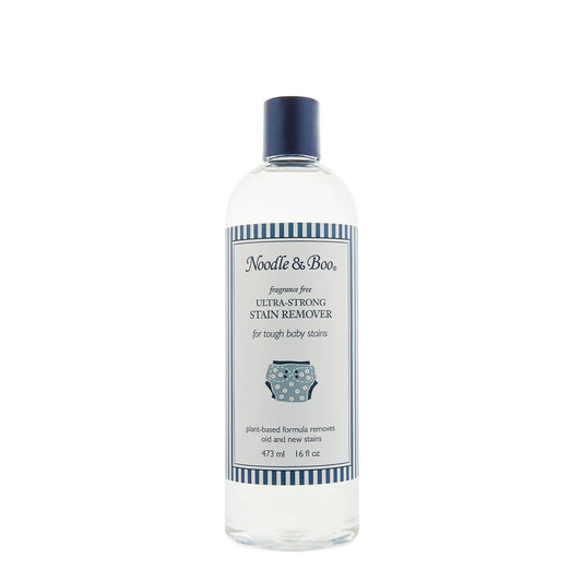 Ultra-Strong Stain Remover, Fragrance-Free, 16 oz
