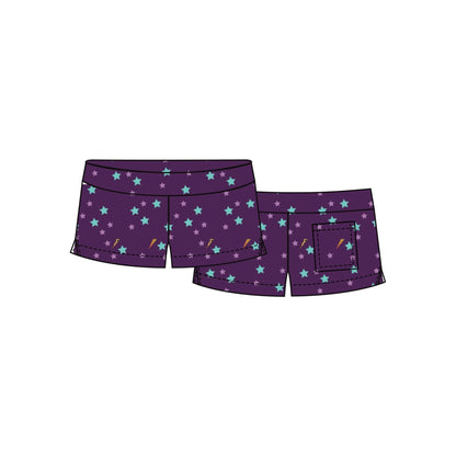 Girls Lounge Shorts