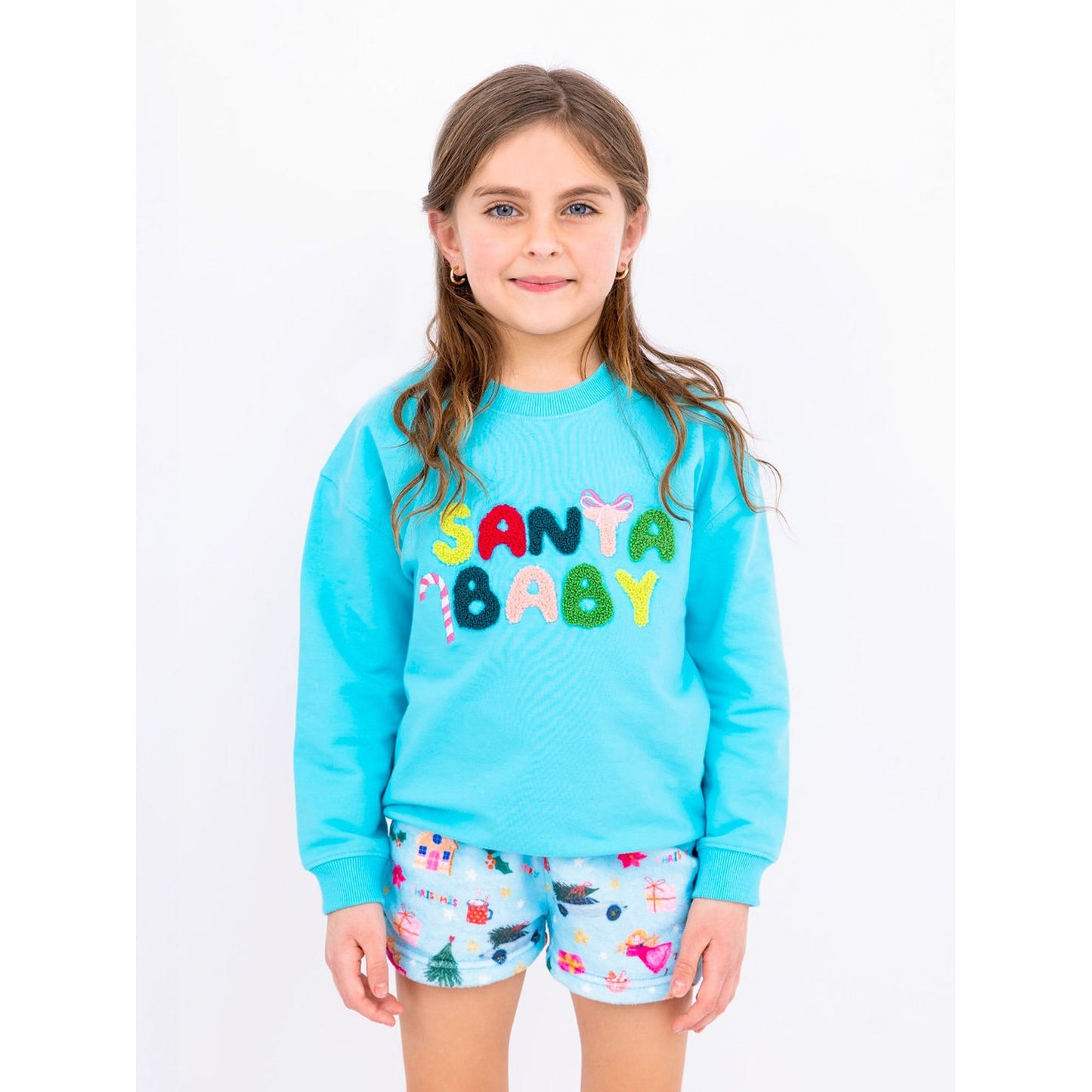 Santa Baby Sweatshirt