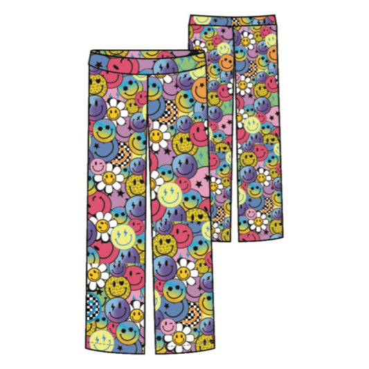 Girls Plush Loungewear Pant