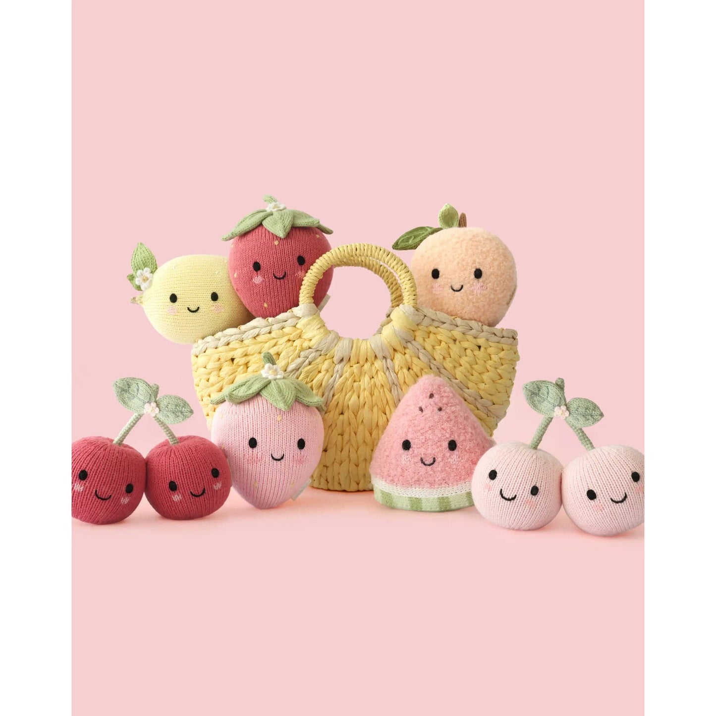 Baby cherries
