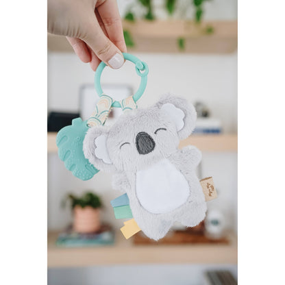 Itzy Pal™ Plush + Teether