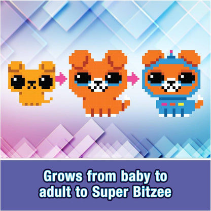 Bitzee, Interactive Toy Digital Pet with 15 Animals Inside, Reacts to Touch