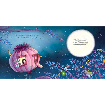 Twinkle Makes a Wish by Katharine Holabird