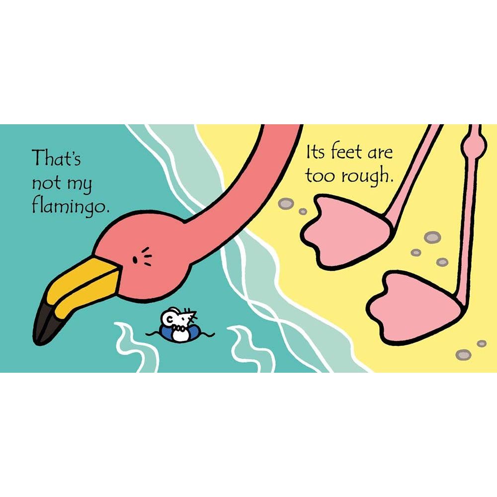 That's Not My Flamingo