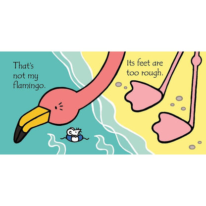 That's Not My Flamingo