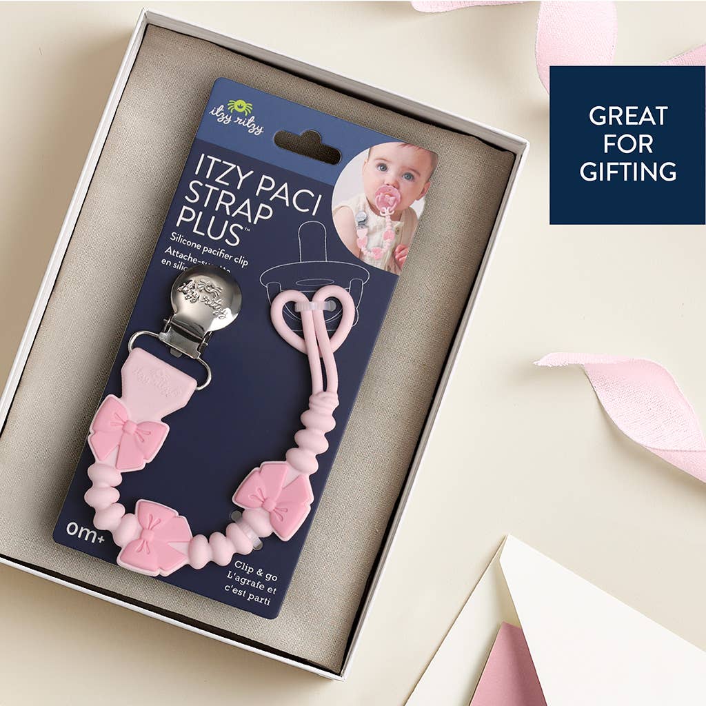 *NEW OPTIONS* Itzy Paci Strap Plus™