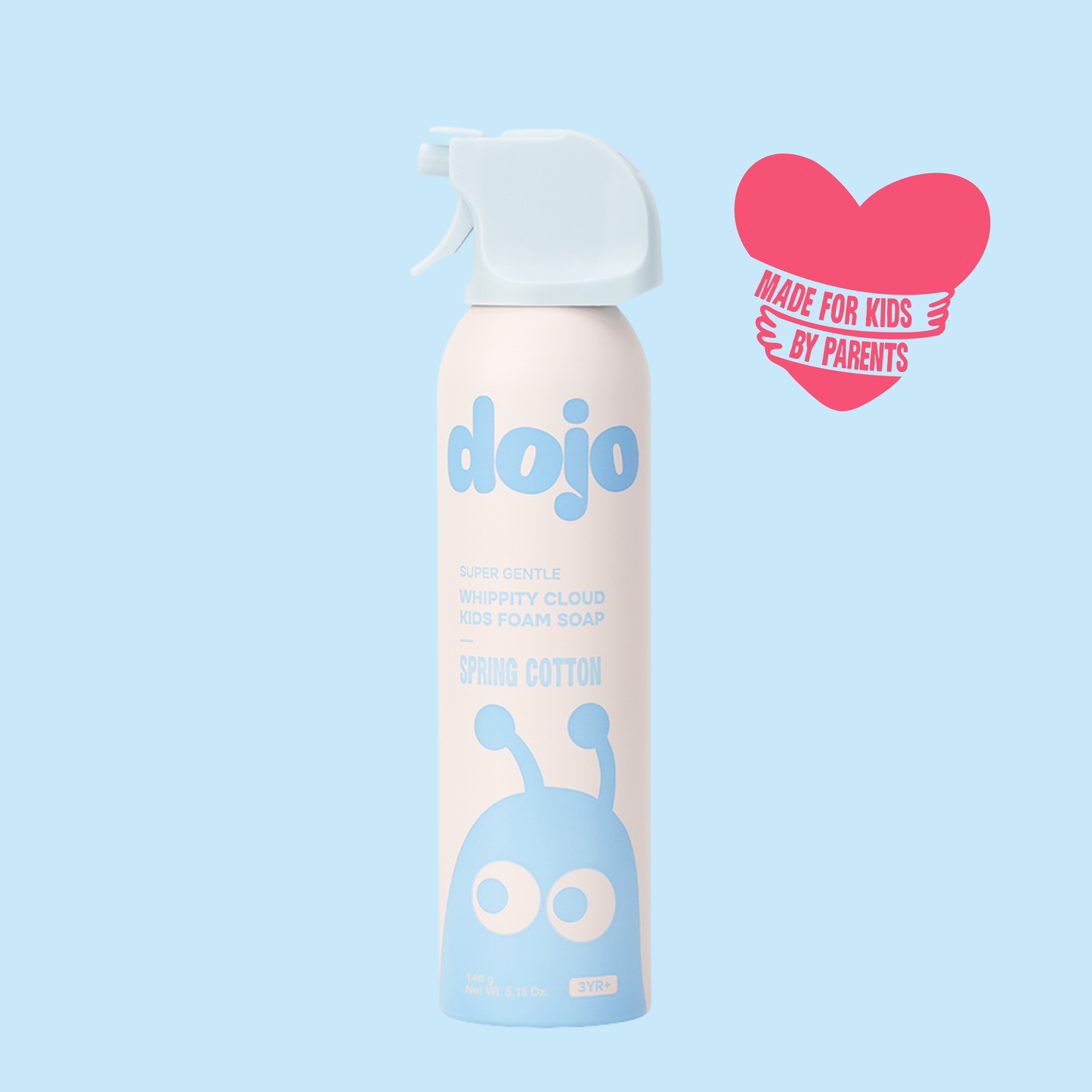 Whippity Cloud Kids Foaming Soap