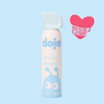 Whippity Cloud Kids Foaming Soap