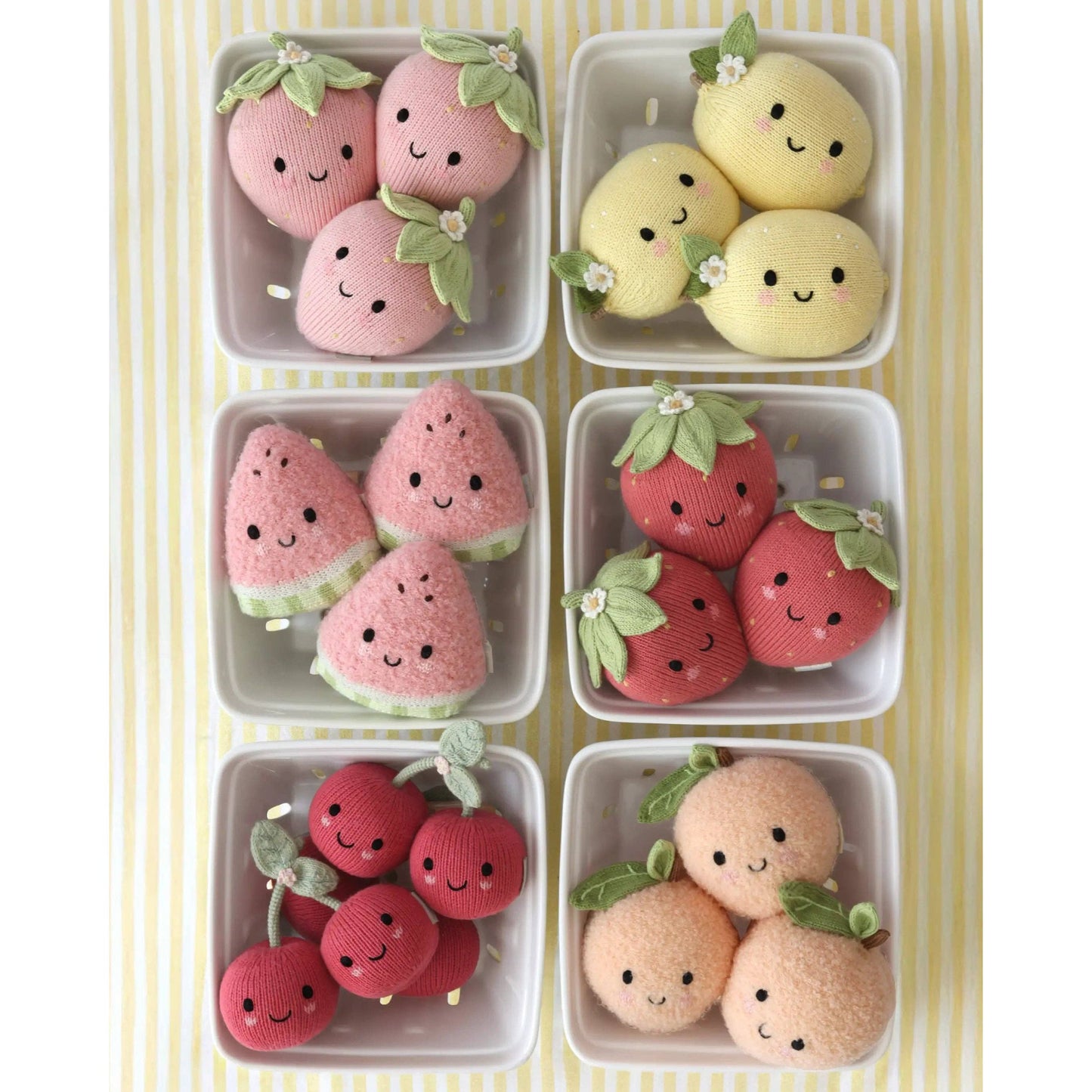 Baby strawberry