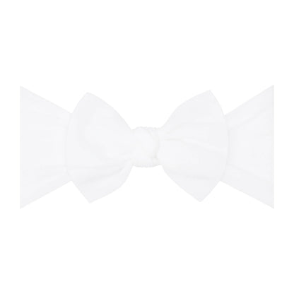 Baby Bling® The Original Knot soft nylon headband