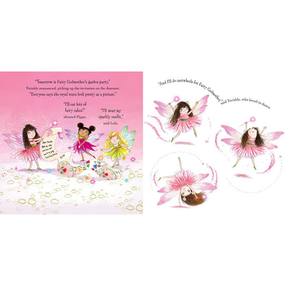 Twinkle Thinks Pink! by Katharine Holabird