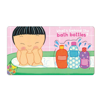 Splish, Splash, Baby! by Karen Katz