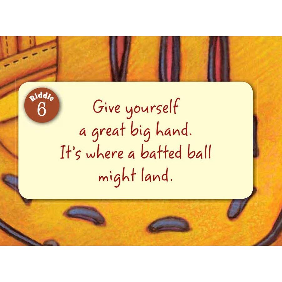 Little Baseball Board Book