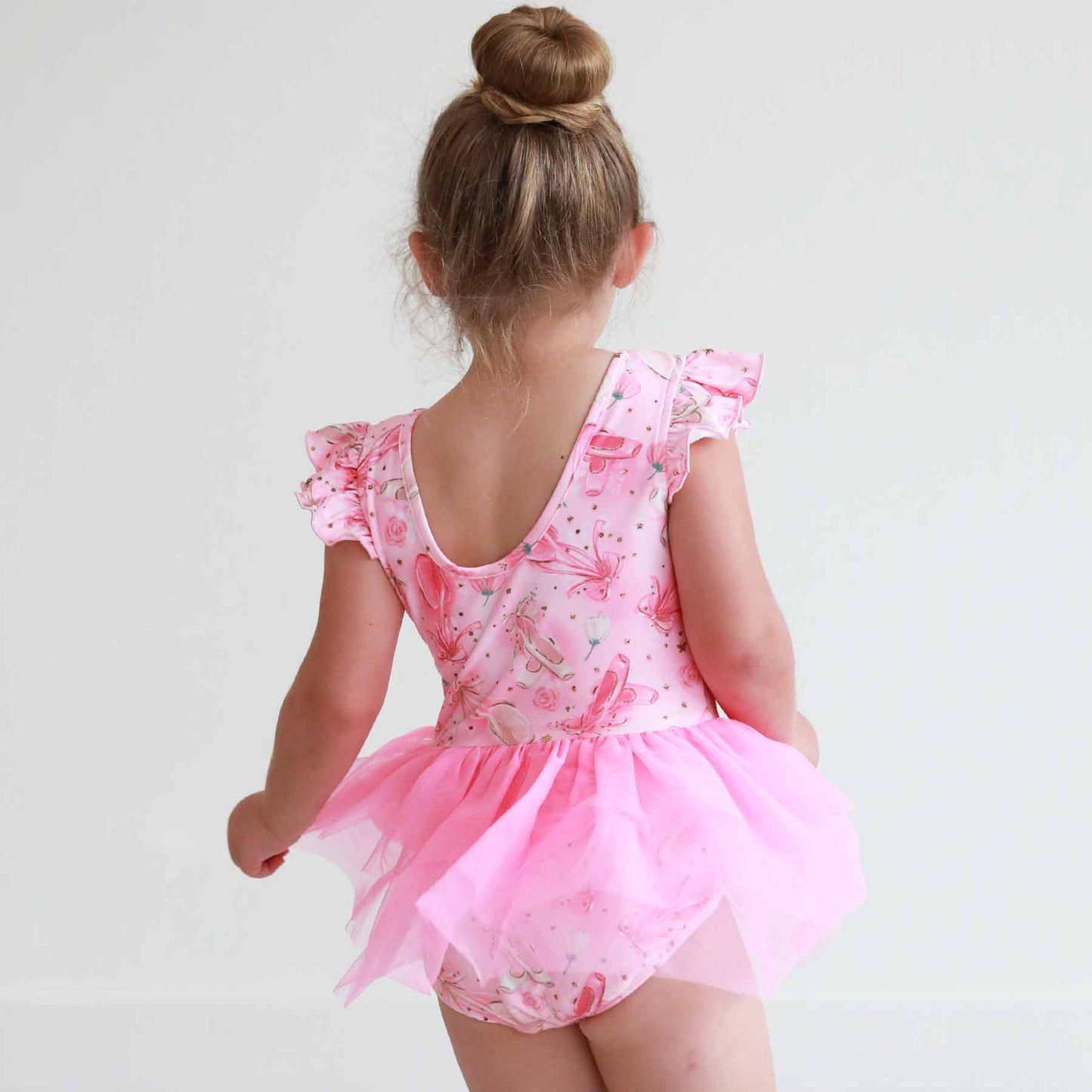 Triple Tiered Skirt Leotard | Tutu Sweet
