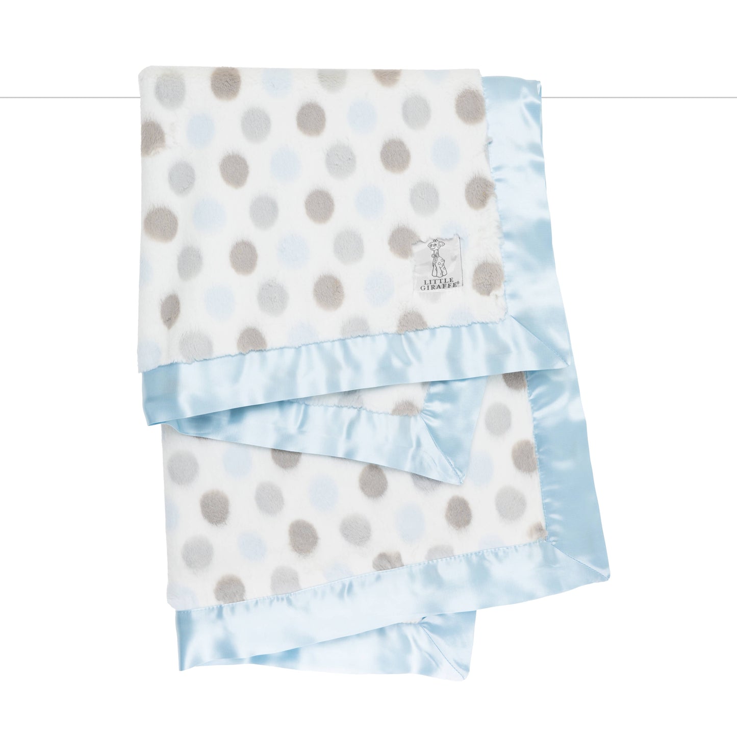 Luxe™ Dot Baby Blanket