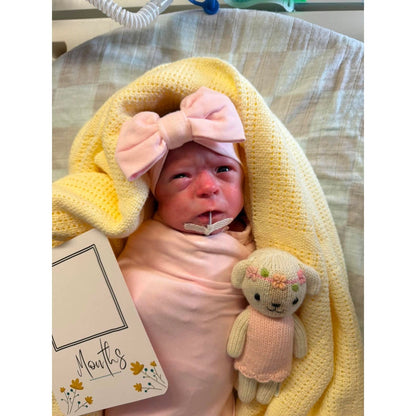 Dawn Baby Headband