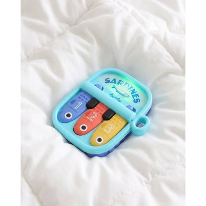 *NEW* Bitzy Tunes™ Sardines - Light-up Interactive Piano Toy