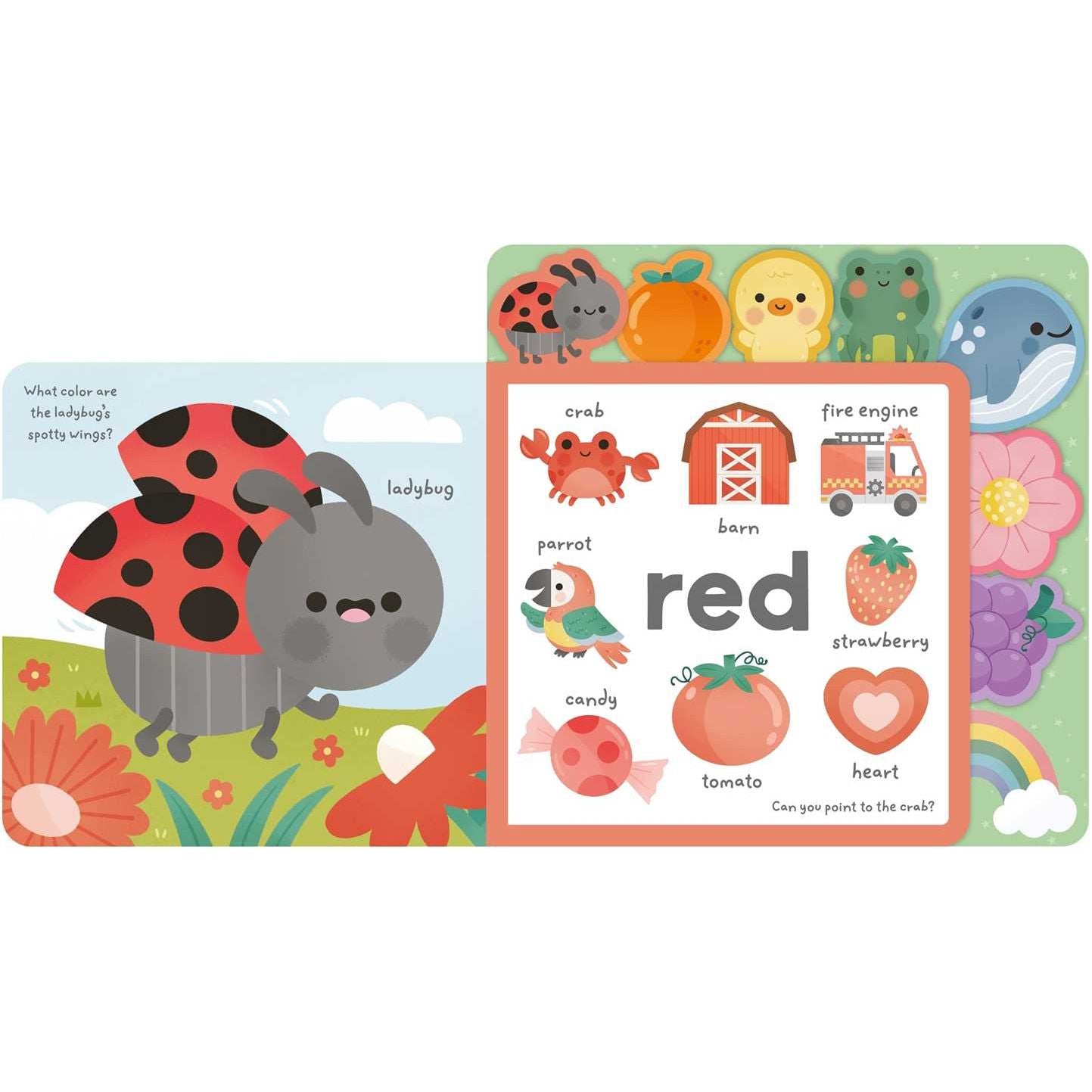 First Colors by IglooBooks