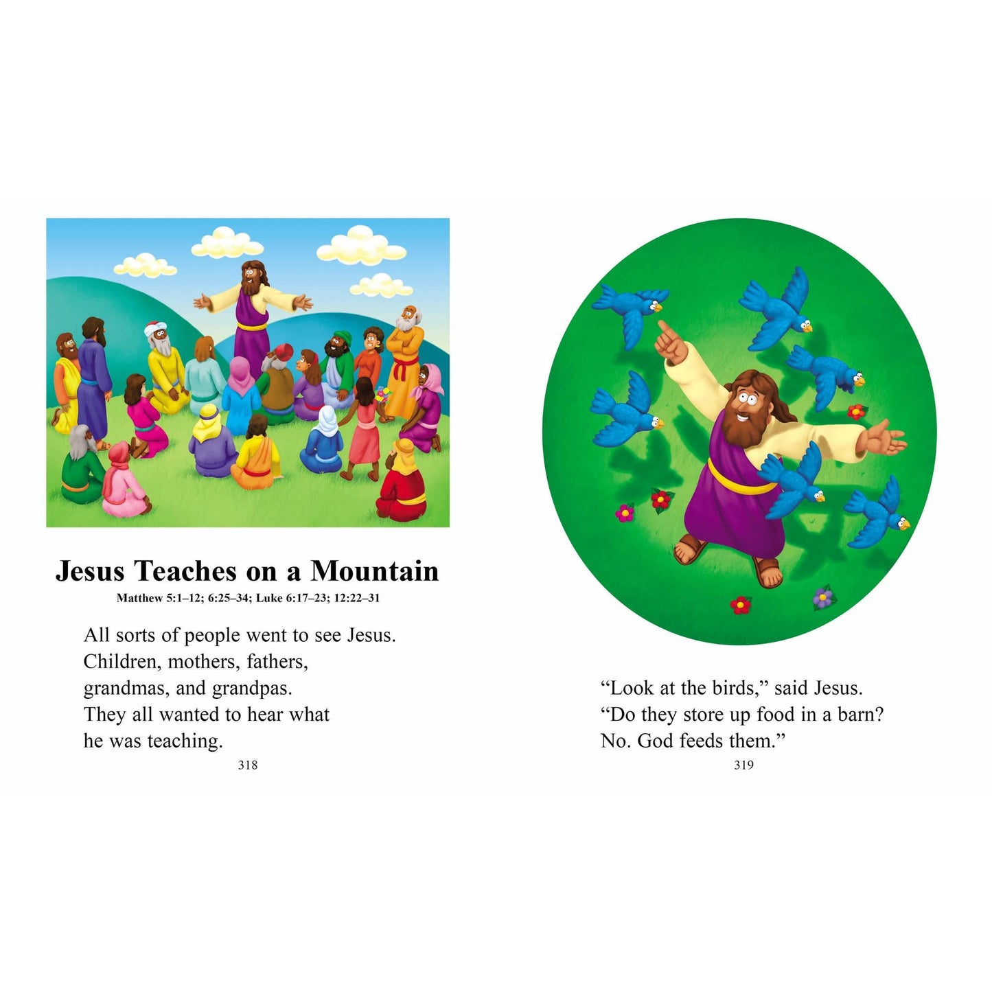 Beginner's Bible, The