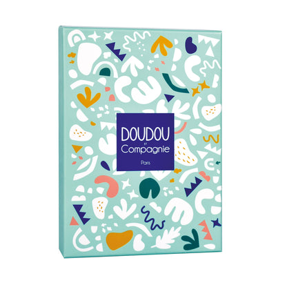 Dinosaur Blanket With Pacifier Clip