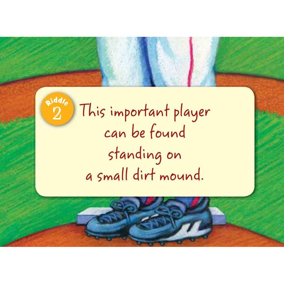 Little Baseball Board Book