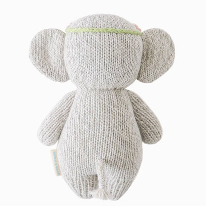 Baby elephant (blush floral), gives 5 meals
