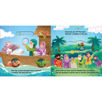 Story of Noah by Lori C. Froeb