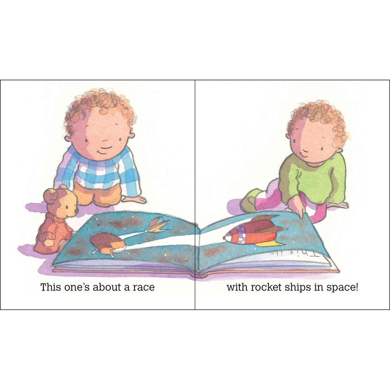 Playtime for Twins by Ellen   Weiss