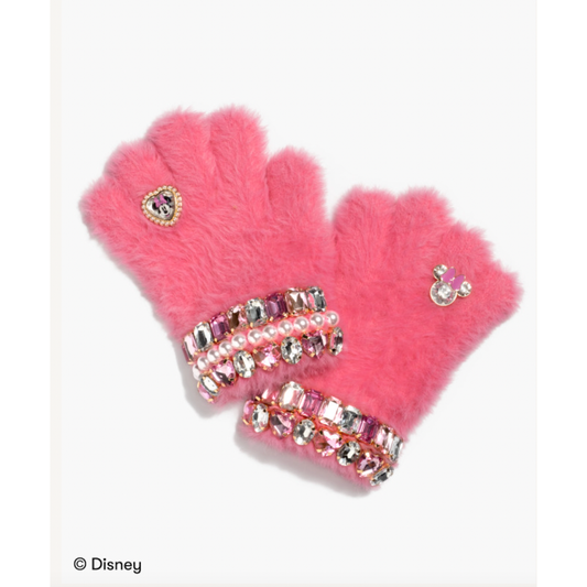 Disney Minnie Gloves