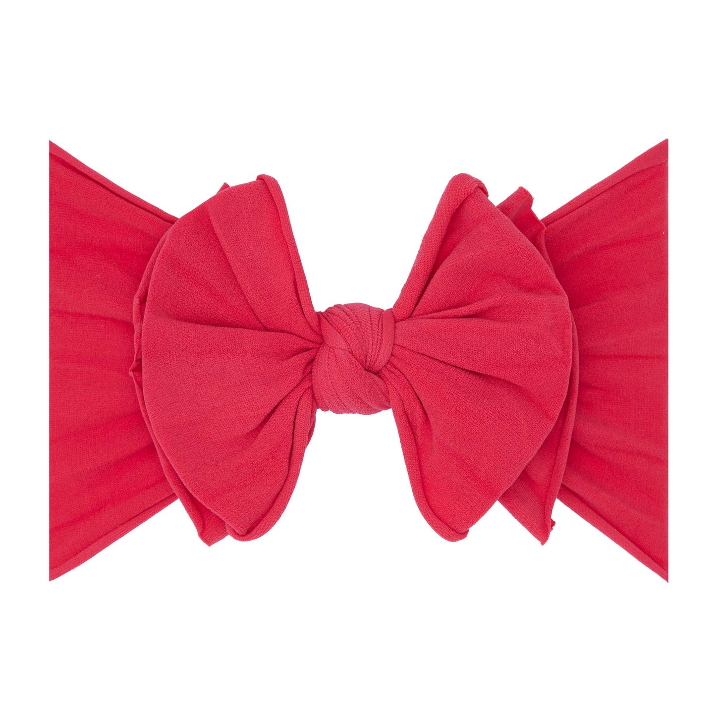 Baby Bling® FAB-BOW-LOUS® soft nylon bow headband