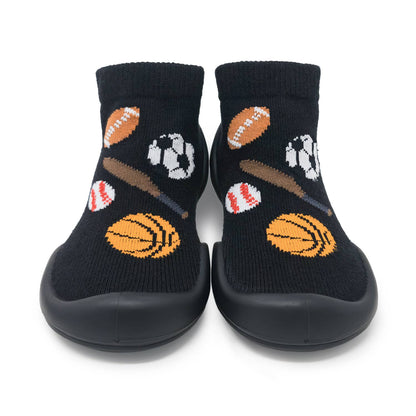 Komuello first walker baby sock shoes - Playball