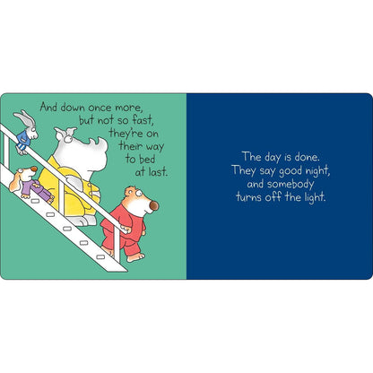 Going to Bed Book by Sandra Boynton