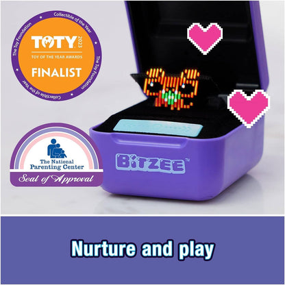 Bitzee, Interactive Toy Digital Pet with 15 Animals Inside, Reacts to Touch