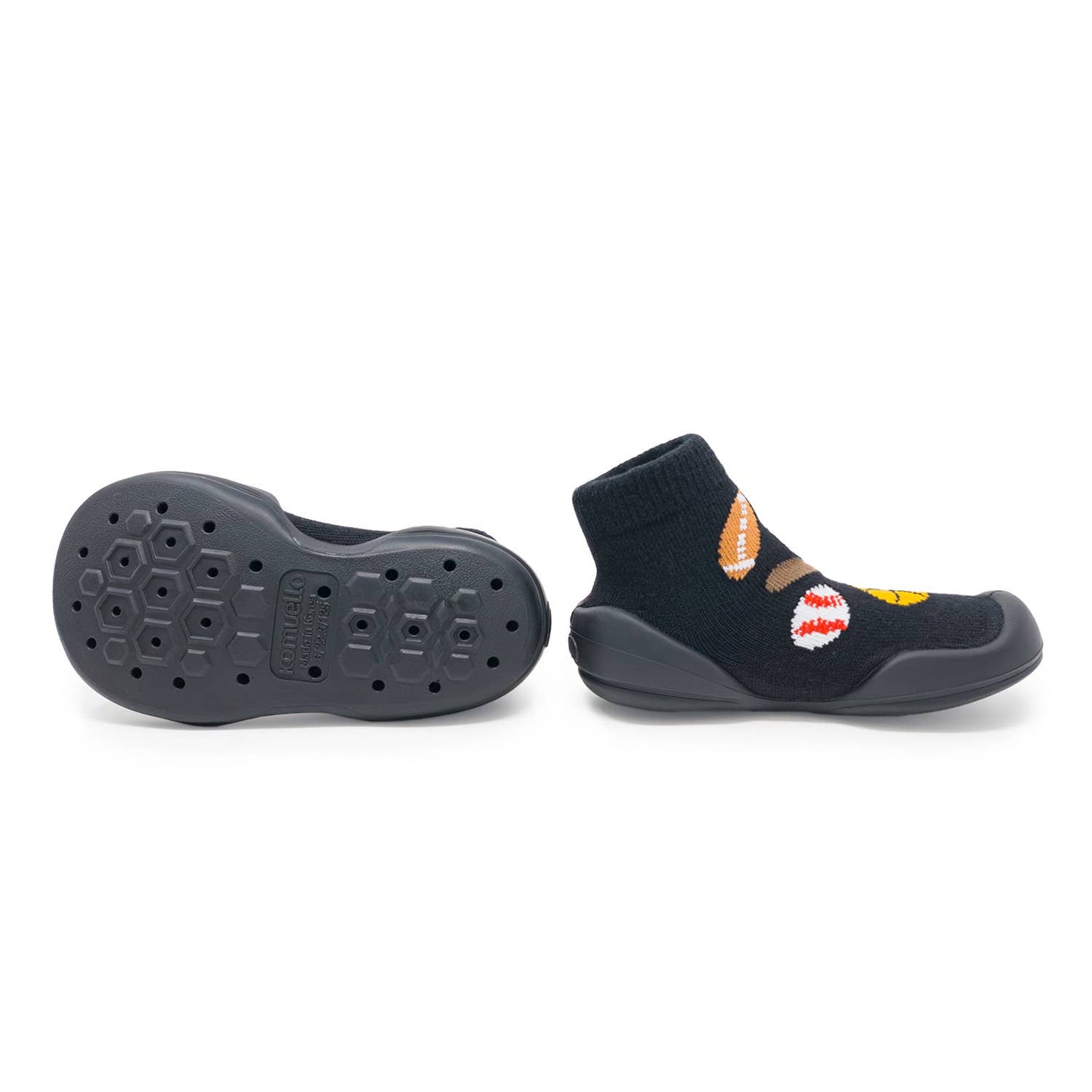 Komuello first walker baby sock shoes - Playball
