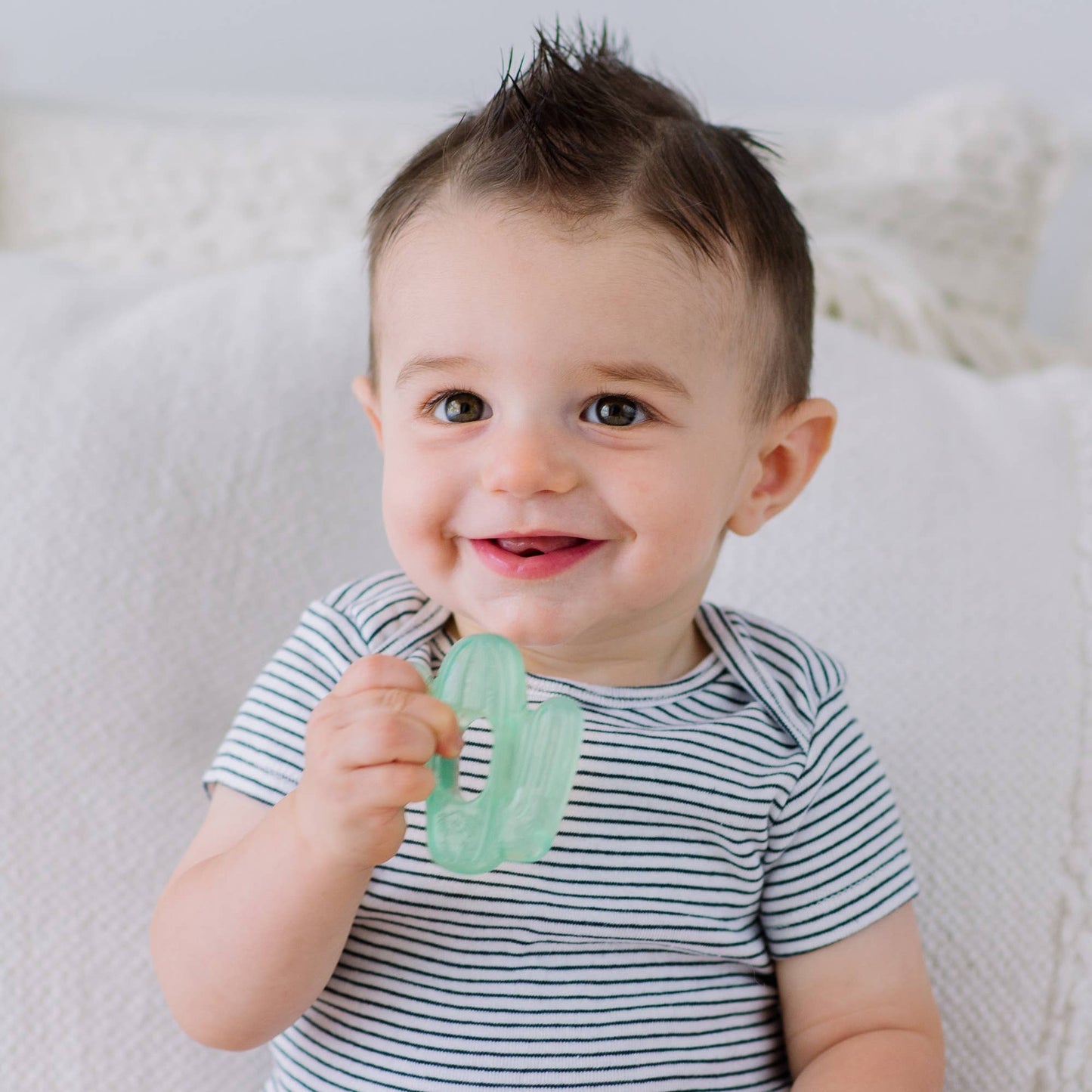 Cutie Coolers™ Water Filled Teethers (3-pack) Dino