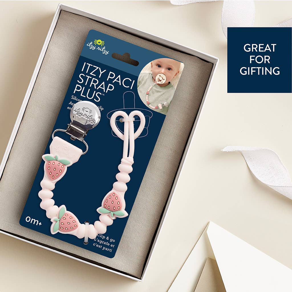 *NEW OPTIONS* Itzy Paci Strap Plus™
