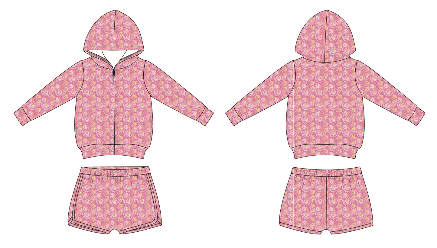 Summer Jogger Set - Joan Baez